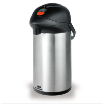 SERVIDOR TERMO 2L INOX C/PULSADOR REF. 62486