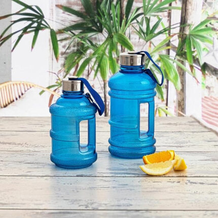 BOTELLA BIDON 0.65L PLASTICO QUIDATE QUID REF. 7991001