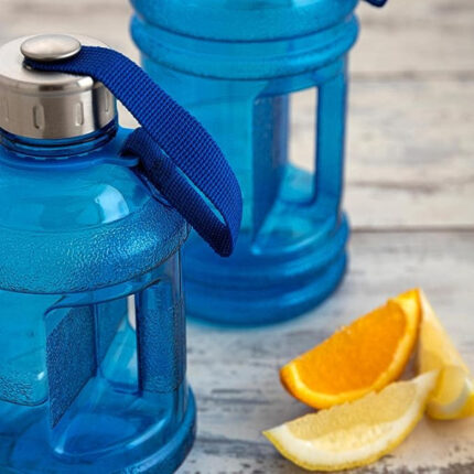 BOTELLA BIDON 1L PLASTICO QUIDATE QUID REF. 7991002