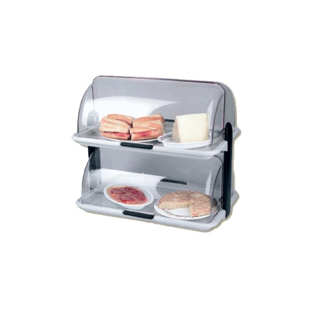 EXPOSITOR ALIMENTARIO DOBLE REF. 21920