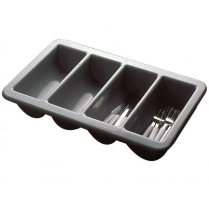 BANDEJA 1/1 PORTACUBIERTOS 4 COMPARTIMENTOS