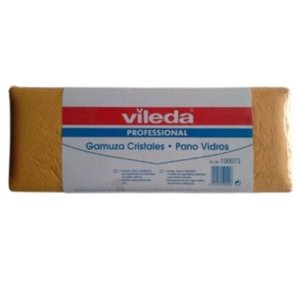 BAYETA DE VILEDA CRISTALES 4M. OCRE