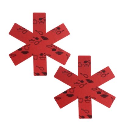 SET 2 PROTECTORES PARA SARTENES 38CM (FIELTRO)