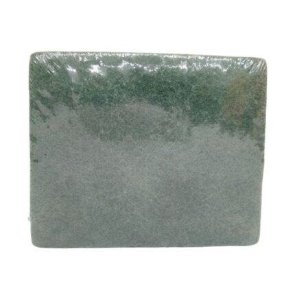 ESTROPAJO VERDE FUERTE SÚPER 16X19 P/10 UNIDADES