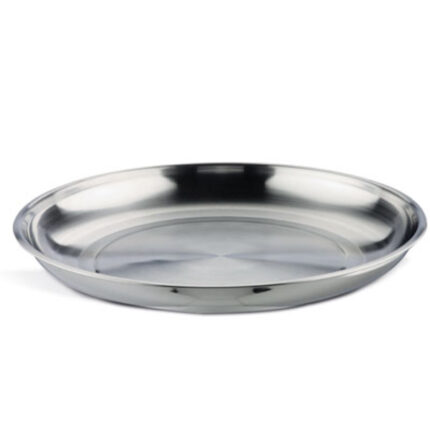 FUENTE HONDA OVAL 35X24 INOX REF. 61832