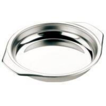 PLATO HUEVO INOX 16CM INOX