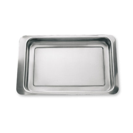 BANDEJA CALIENTA TAPA 27X17 INOX R.2520