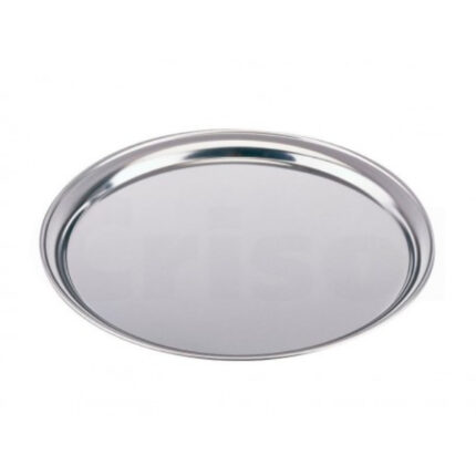 BANDEJA CAMARERO INOX 40CM REF. 61841