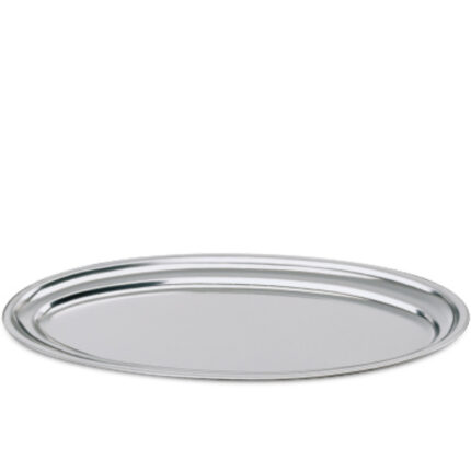 FUENTE OVAL PESCADO 60CM 18/10 INOX REF. 61860