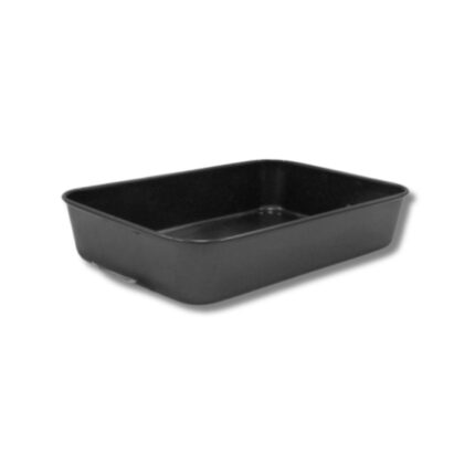 RUSTIDERA ANTIADHERENTE SIN ASAS 34'5X24'X5 REF. 28609