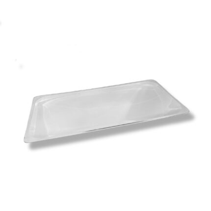 BANDEJA PASTELERA PLANA 15X30X1 REF. 1530 INOX 18/10