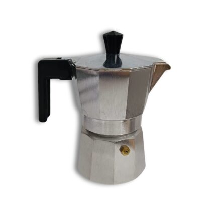 CAFETERA ALUMINIO 3 TAZAS MARCA VALIRA