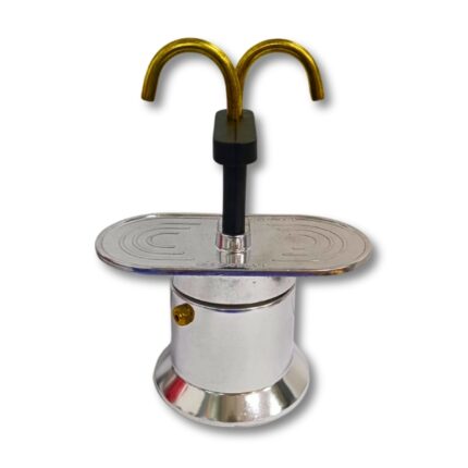 CAFETERA MINI EXPRES 2 TAZAS MARCA VALIRA