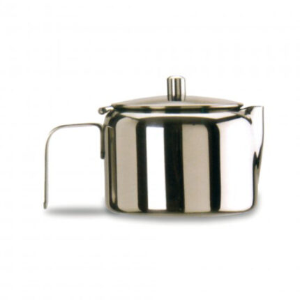 TETERA CON FILTRO 500CC SUPREM INOX