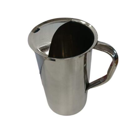 JARRA SERVICIO ACERO CROMADO 2L CON RETEN