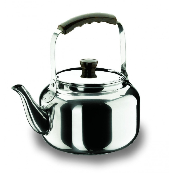 CAFETERA PAVA 2`8L INOX 18/10 F.SANDWICH REF. 68235