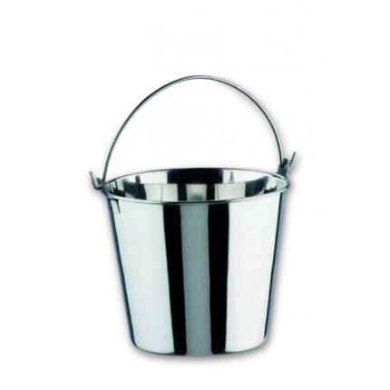 CUBO INOX "GARINOX 28CM 12L REF. 14128