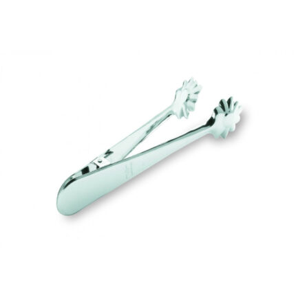 PINZAS HIELO CAFETERIA INOX LACOR REF. 62306