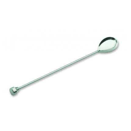 CUCHARA BATIDORA 28CM LISA INOX 18/10 REF. 62302