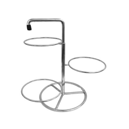 SOPORTE PRESENTACION ROTATIVO PARA TRES RECIPIENTES REF. 9559