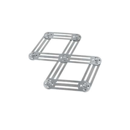 SALVAMANTEL EXTENSIBLE INOX 18/10