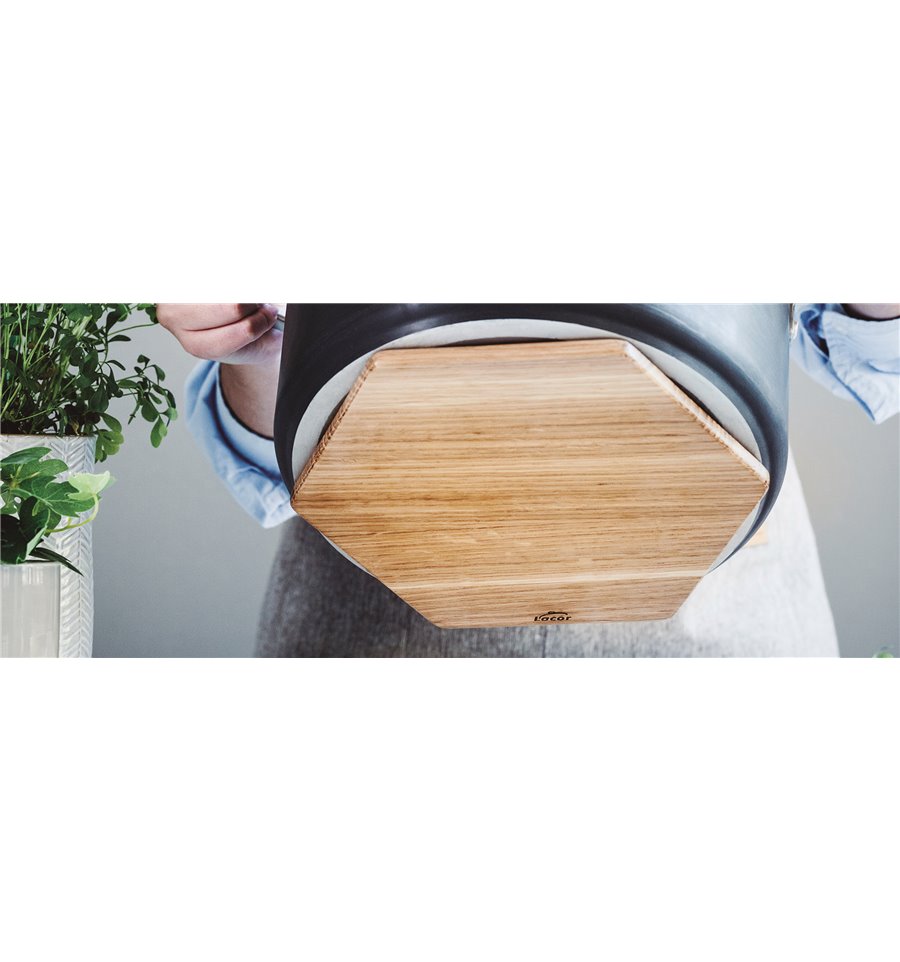 SALVAMANTEL MAGNETICO ROBLE 23X20 REF. 63041 - Imagen 2