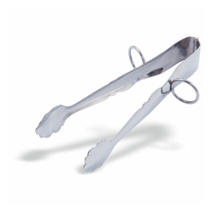 PINZA REPOSTERIA C/ ANILLAS INOX 18/10 REF. 68008