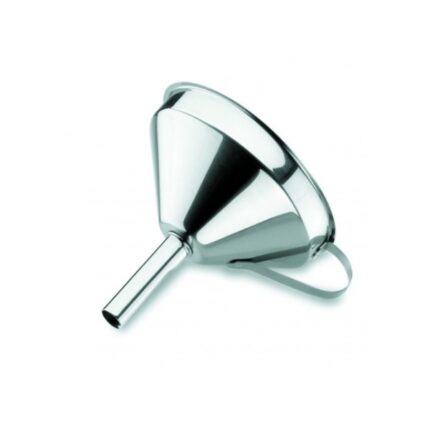 EMBUDO 12 CM C/FILTRO MOVIL INOX 18/10 REF. 62513