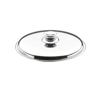 TAPA SOPERA 24CM INOX 18/10 REF. 60924