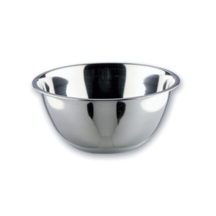 BOL CONICO 24CM 2'50L INOX-GARINOX REF. 14025