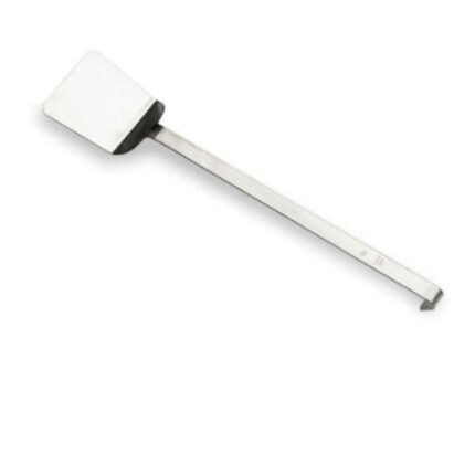 ESPATULA LISA 12 CM INOX REF. 61412