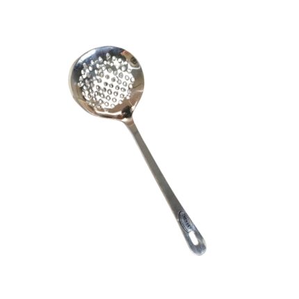 ESPUMADERA PERFORADA PLANA SERVIR INOX  MENAX