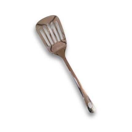 ESPUMADERA PERFORADA LISA PULIDA INOX REF. 7086