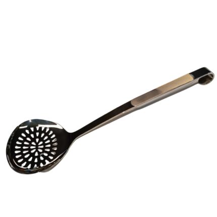 ESPUMADERA PERFORADA MONOBLOCK INOX 18/10 MODELO FUTURA