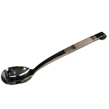 CUCHARA LISA MONOBLOCK INOX 18/10 MODELO FUTURA