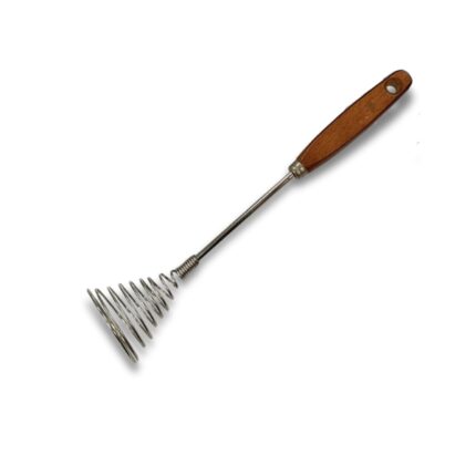 BATIDOR- AGITADOR ESPIRAL MANGO ABS REF. 3062