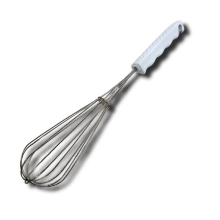 BATIDOR VARILLA MANGO ERGONOMICO INOX 30 CM