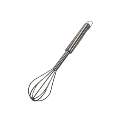 BATIDOR GIRATORIO VARILLA REDONDA INOX 18/10 REF. 61632