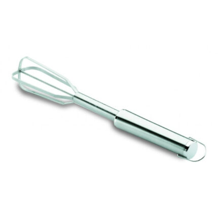 BATIDOR GIRATORIO VARILLA PLANA 31 CM INOX 18/10 REF. 61633