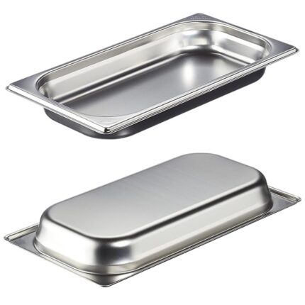 CUBETA GASTRONORM GN 1/3 H=40 REF. 66340Z