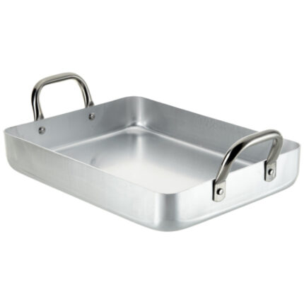 RUSTIDERA ALUMINIO PROFESIONAL 70X45 ASAS FIJAS