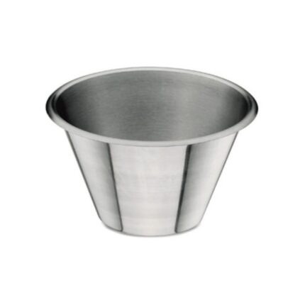 FUENTE HONDA CONICA 28CM INOX 18/10 REF. 60028