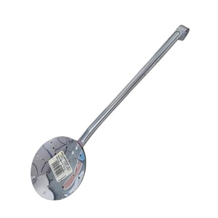 ESPUMADERA PERFORADA 10X30 ACERO INOX REMACHADO