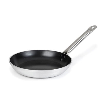 SARTEN ALUMINIO SILVERSTONE 24CM LACOR