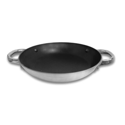 PAELLERA ALUMINIO SILVERSTONE 32CM LACOR