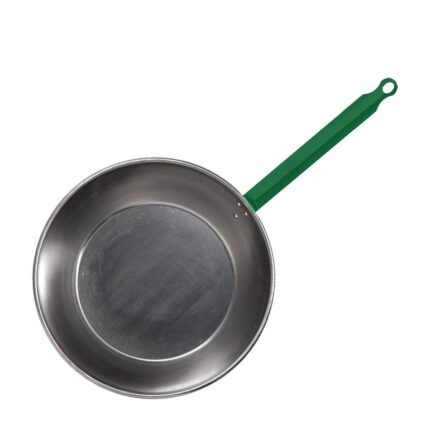 SARTEN HIERRO HONDA 32 CM C/RABO