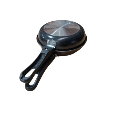 SARTEN PARA TORTILLAS 16 CM ANTIADHERENTE CON DOBLE MANGO