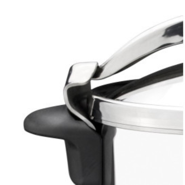 OLLA A PRESION MAGEFESA 8L RECTA - Imagen 2