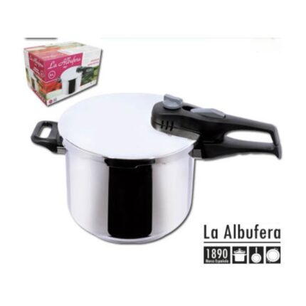OLLA SUPER RAPIDA 10 LITROS SPLENDIDA LA ALBUFERA