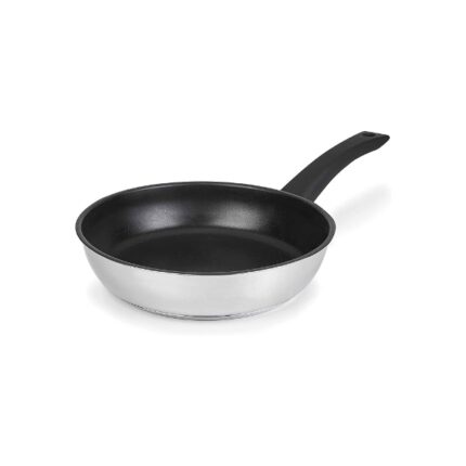 SARTEN ANTIADHERENTE SILVERSTONE 20CM INOX 18/10  REF. 71620